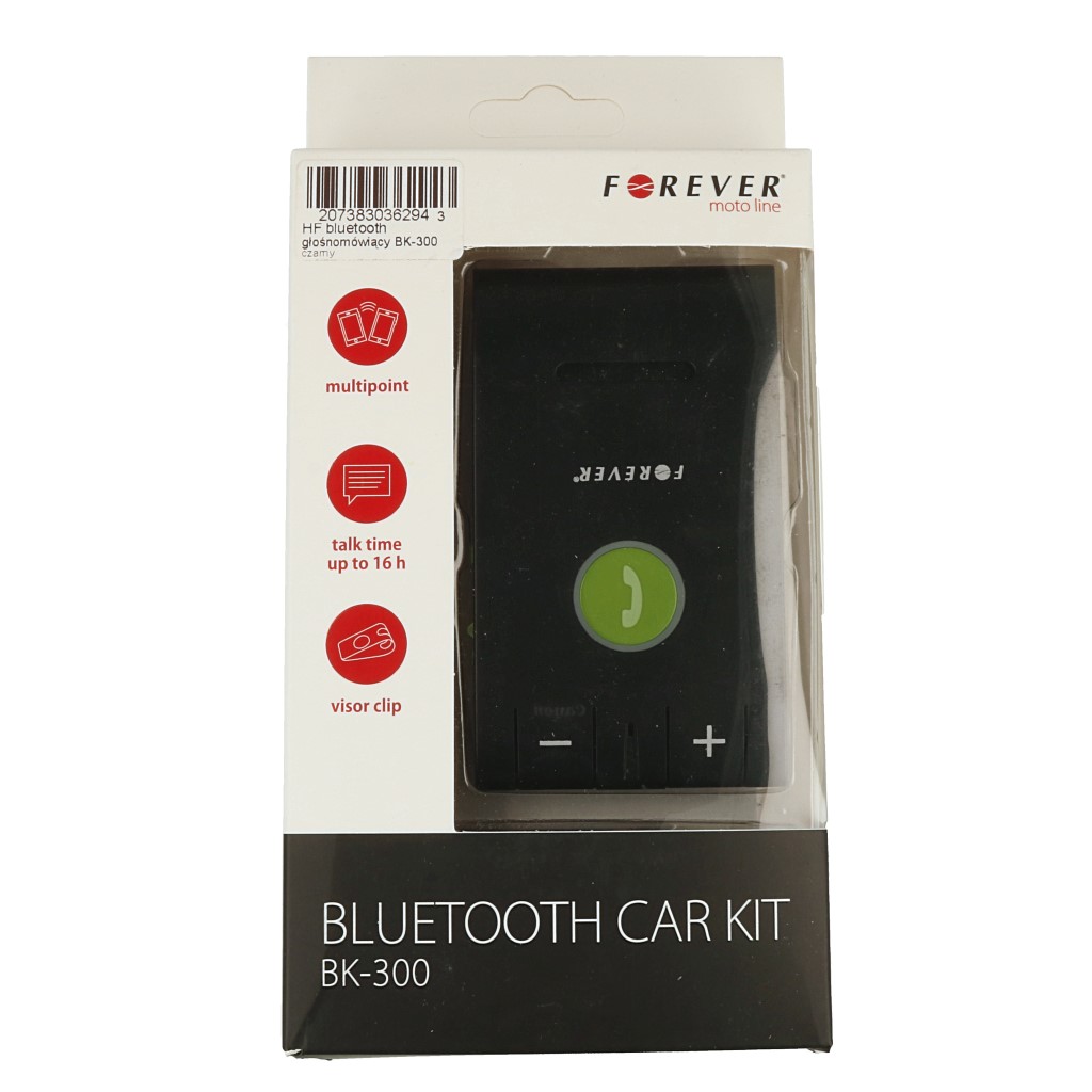 Zestaw gonomwicy BLUETOOTH Forever BK-300 HTC One A9s / 9
