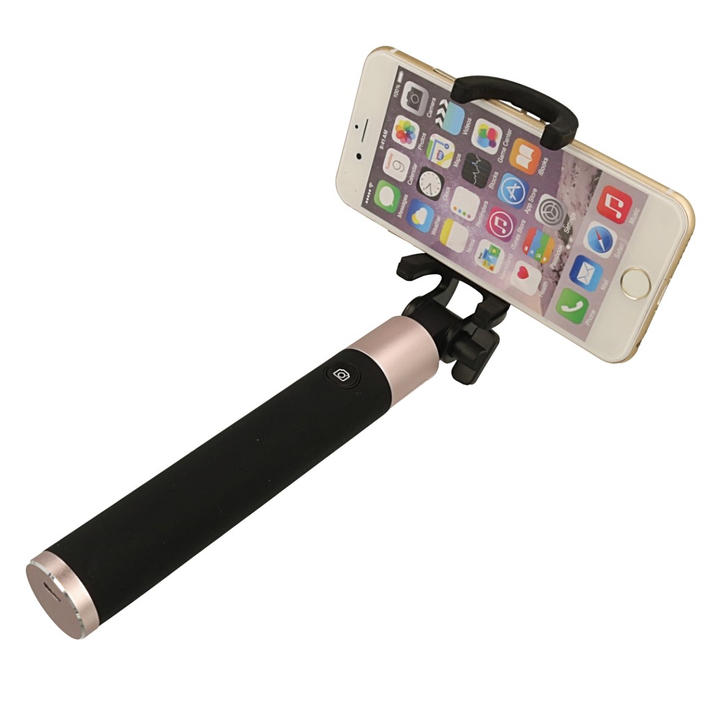 Statyw wysignik selfie Spigen S530W Selfie Stick rowy LG L65 / 9
