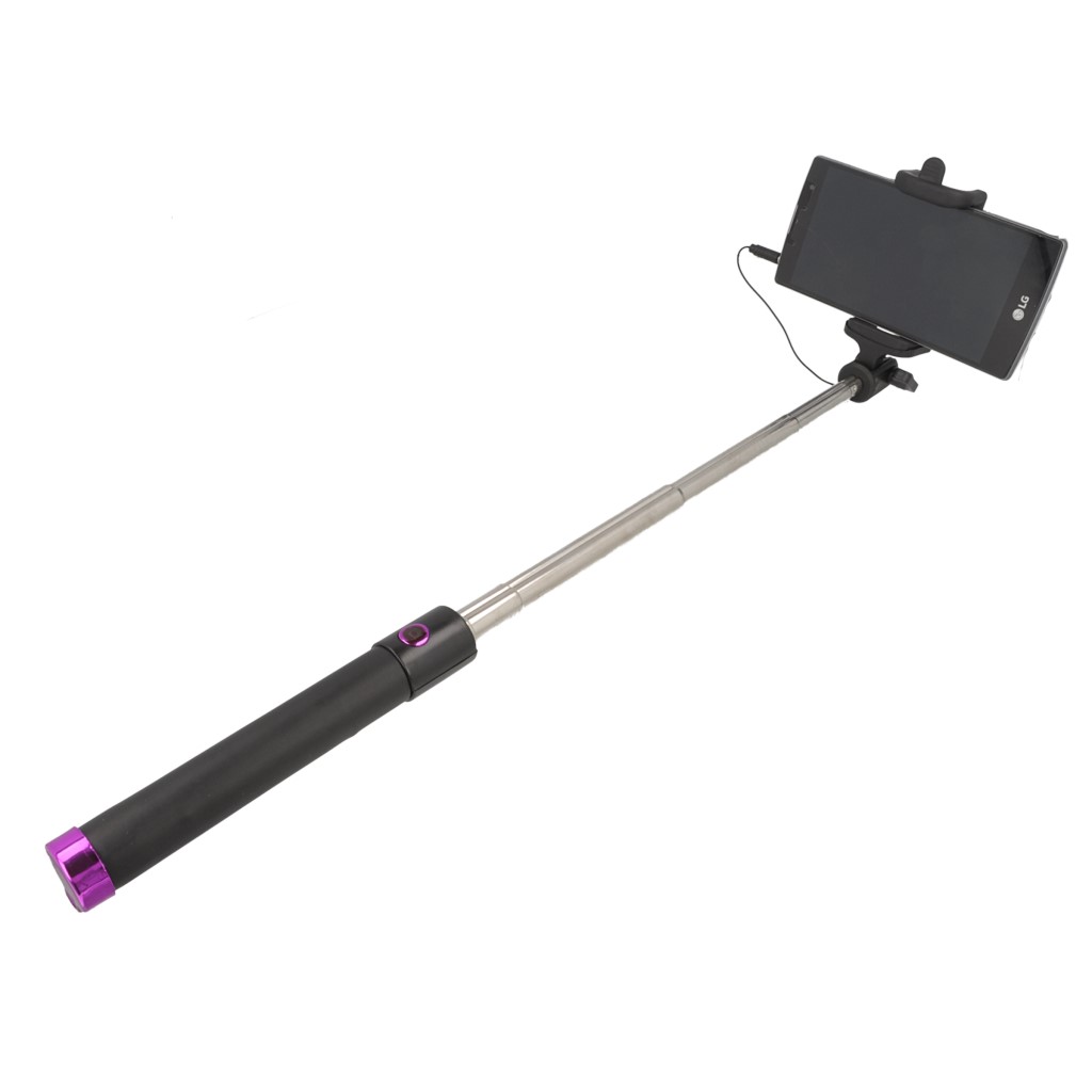 Statyw wysignik selfie Pilot w rczce Premium rowy BLACKBERRY DTEK50 / 6