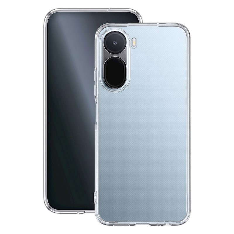 Pokrowiec silikonowe etui Back Case przeźroczyste Xiaomi Redmi A7 Pro Pokrowiec silikonowe etui Back Case przeźroczyste Xiaomi Redmi A7 Pro