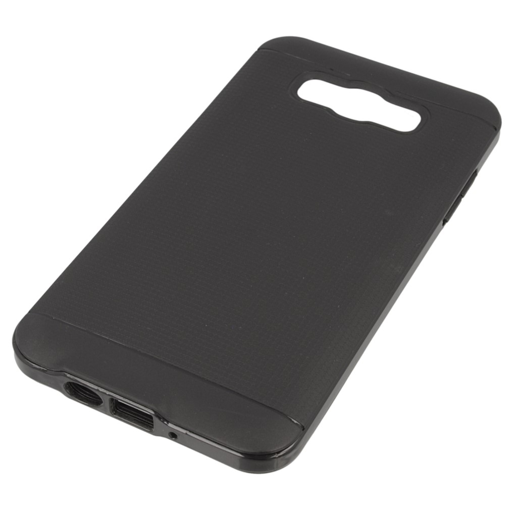 Pokrowiec back case hybrid czarny Xiaomi Redmi Note 4