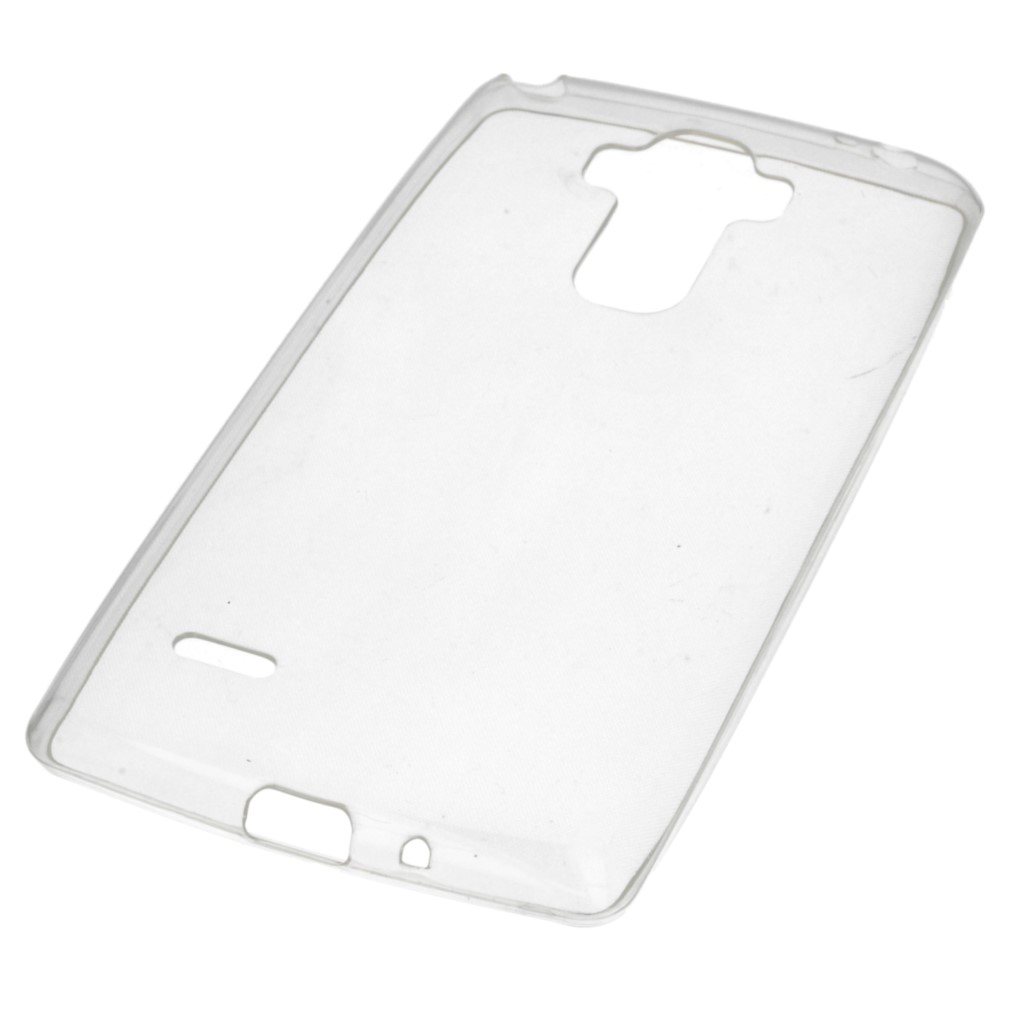 Pokrowiec silikonowe etui Back Case prze�roczyste Wiko Jerry Max