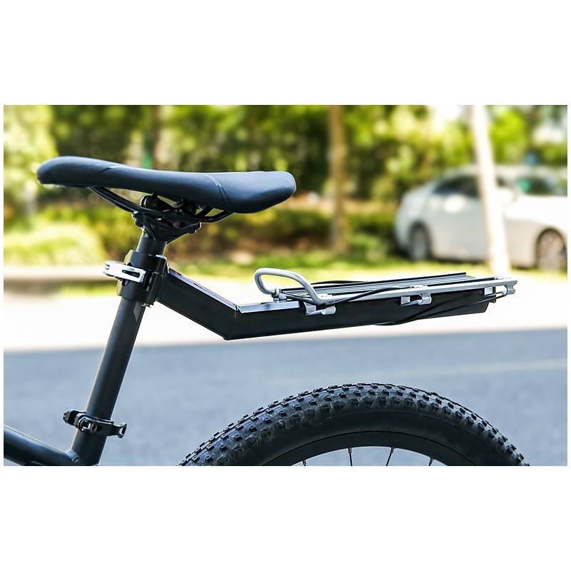 Uchwyt rowerowy Baganik tylny na sztyc Roswheel Model 62408 ASUS Zenfone 4 ZE554KL
