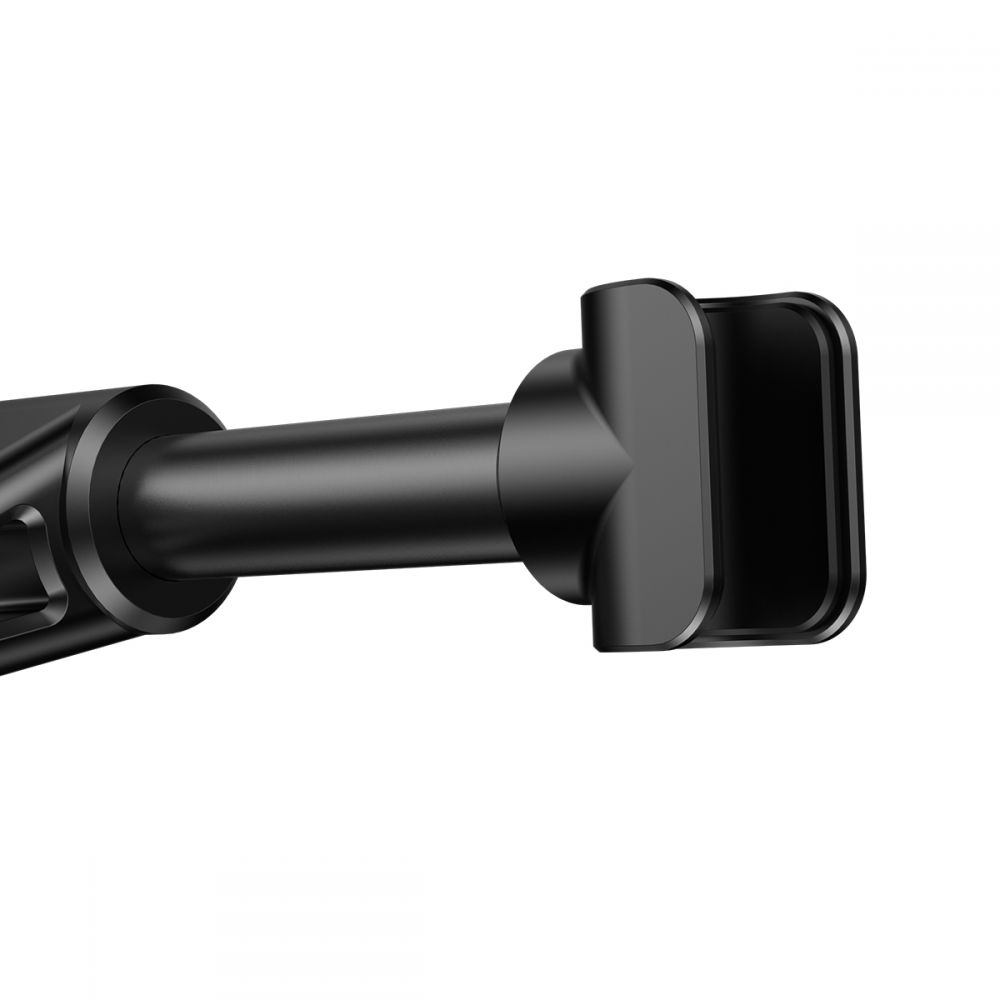 Uchwyt samochodowy na zagwek Baseus Car Headrest Mount czarny HUAWEI P30 Pro New Edition / 6