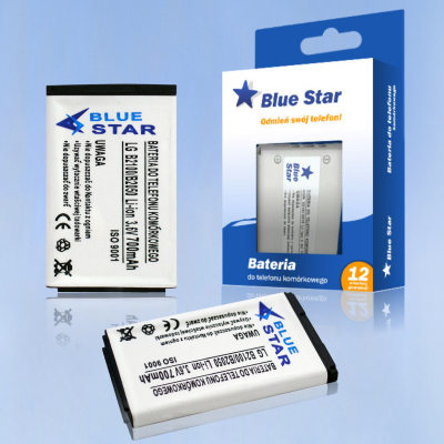 Bateria BLUE STAR 700mAh LI-ION LG B2051