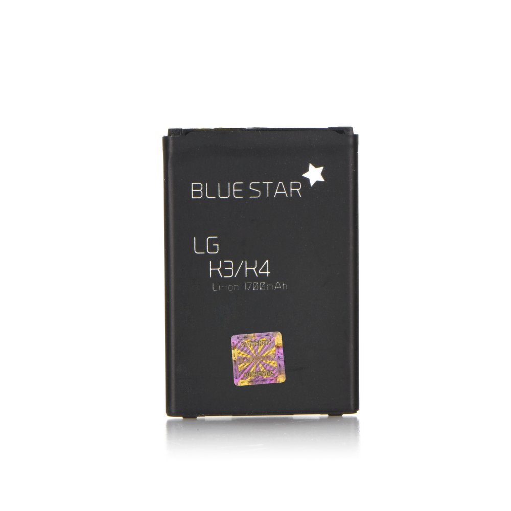 Bateria BLUE STAR 1700 mAh LI-ION LG K4
