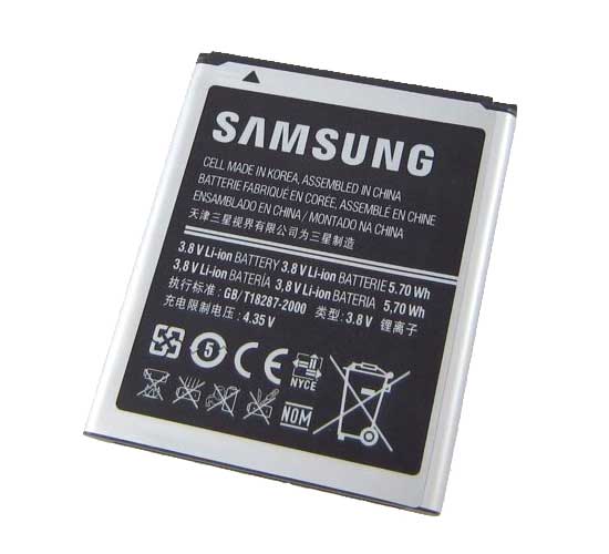 Bateria oryginalna EB425161LU 1500mAh SAMSUNG GT-i8160 Galaxy Ace 2