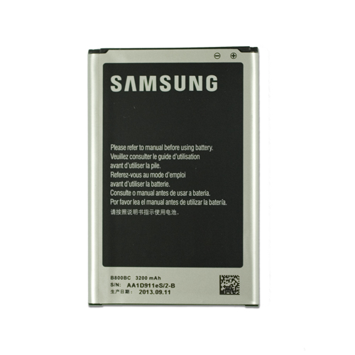 Bateria oryginalna EB-B800BE/BC  3200mAh li-ion SAMSUNG Galaxy Note III