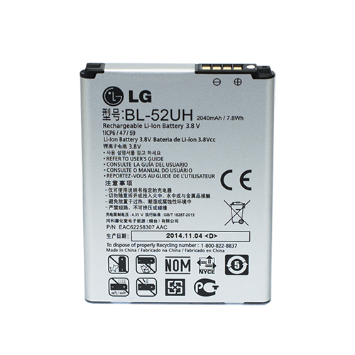 Bateria oryginalna BL-52UH  2040mAh LG L70 / 2