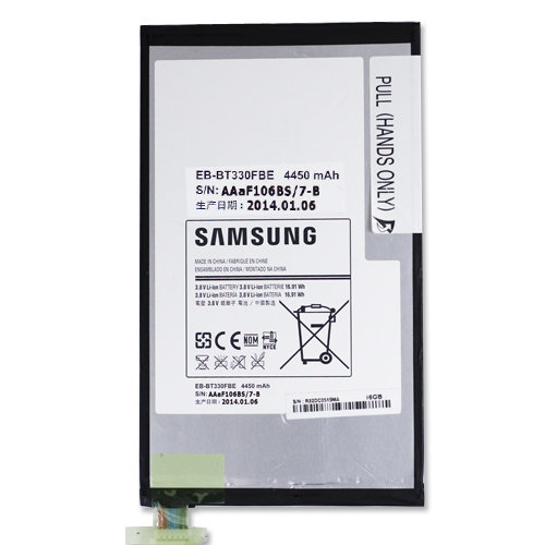 Bateria oryginalna EB-BT330FBE   4450mAh Li-ion SAMSUNG Galaxy Tab 4 8.0