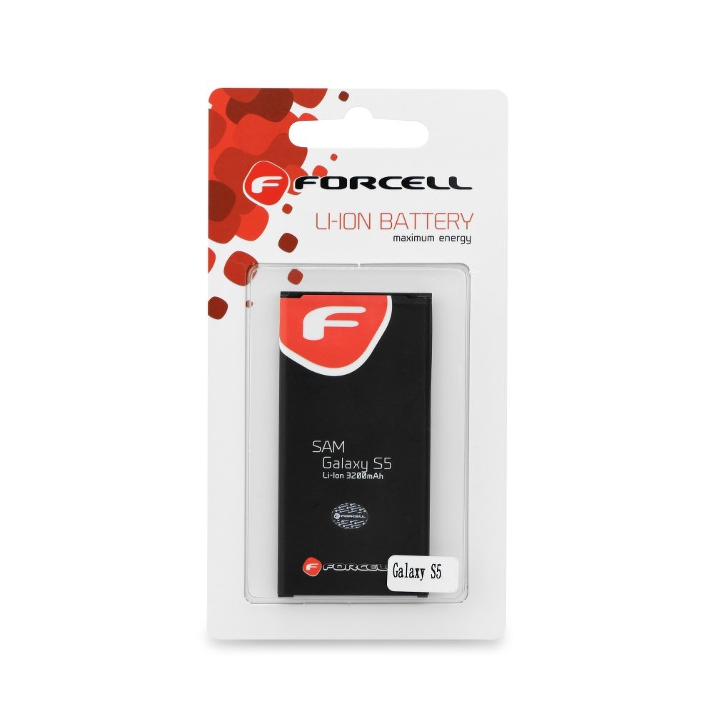 Bateria Forcell 3200 mAh Li-Ion SAMSUNG Galaxy S5 Neo