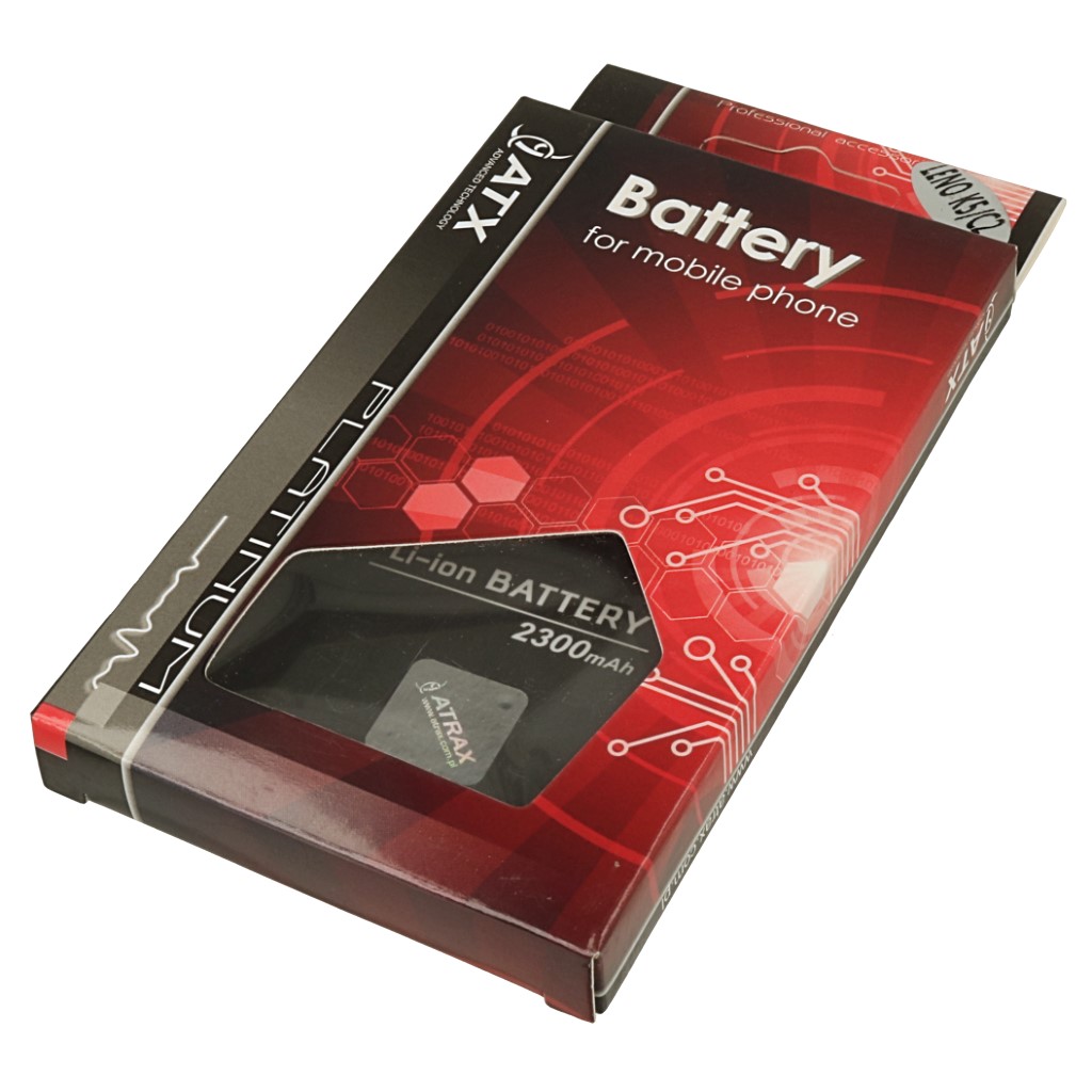 Bateria ATX Platinum 2300 mAh li-ion Lenovo K5 / 4