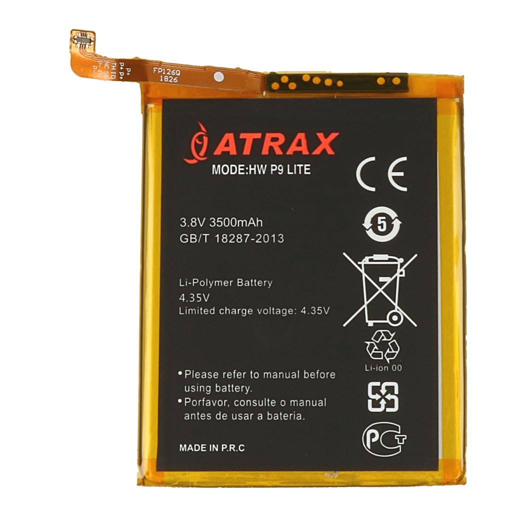 Bateria ATX PLATINUM 3500mAh li-ion HUAWEI P9 Lite