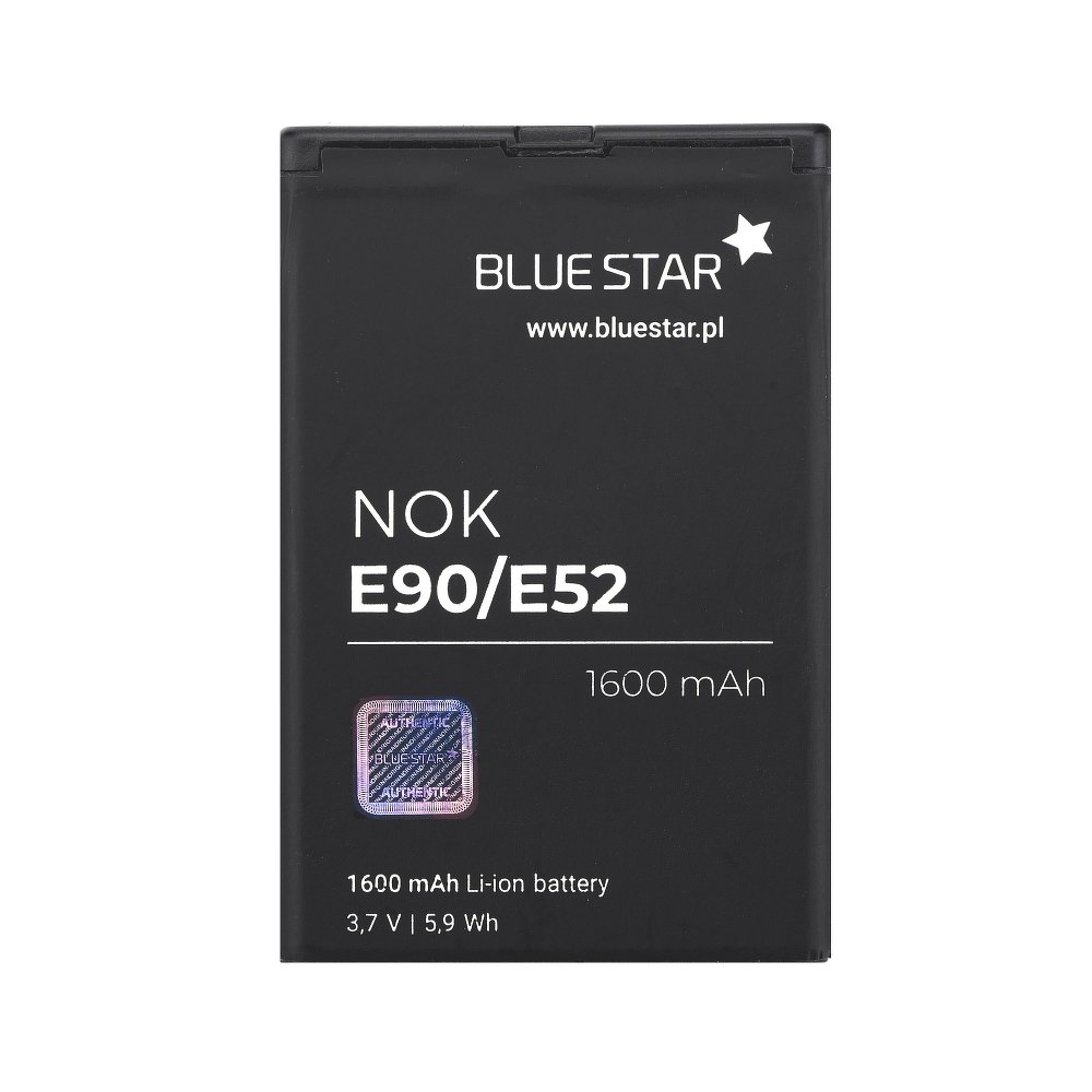 Bateria BLUE STAR 1600mAh LI-ION NOKIA E52