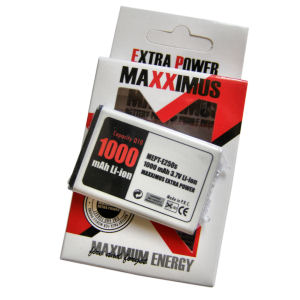 Bateria MAXXIMUS 1000mAh LI-ION SAMSUNG C300