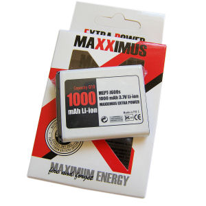Bateria MAXXIMUS 1000mAh li-ion SAMSUNG C3050
