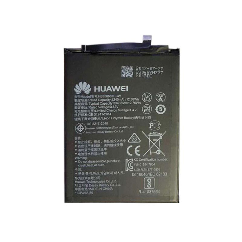 Bateria oryginalna HB356687ECW HUAWEI Mate 10 Lite