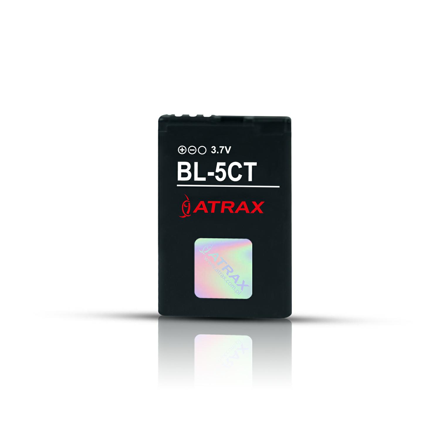 Bateria ATX Platinum 1350mAh NOKIA 6303i Classic / 2
