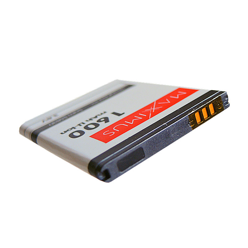 Bateria MAXXIMUS 1600mAh SAMSUNG GT-S5830 Galaxy Ace / 3