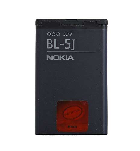 Bateria oryginalna BL-5J 1320mAh LI-ION NOKIA Lumia 520