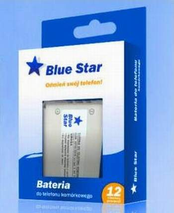 Bateria BLUE STAR 800mAh li-ion LG GM360 Bali