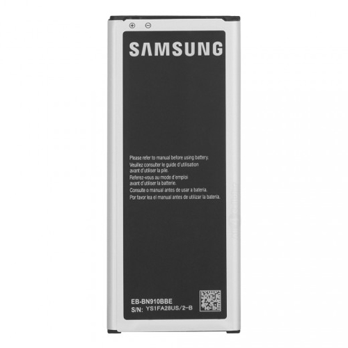 Bateria oryginalna EB-BN910BBEG 3220mAh li-ion SAMSUNG Galaxy Note 4