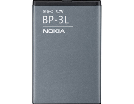 Bateria oryginalna BP-3L 1300mAh LI-ION NOKIA Lumia 610