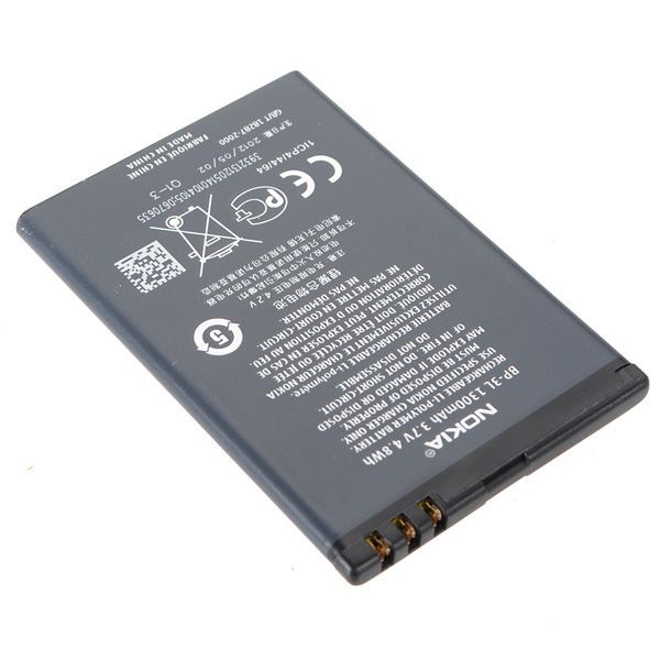 Bateria oryginalna BP-3L 1300mAh LI-ION NOKIA Lumia 610 / 2