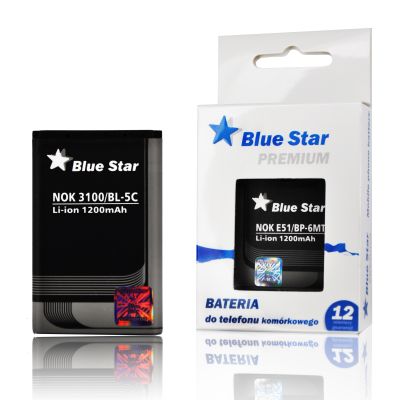 Bateria BLUE STAR 1400mAh LI-ION HTC Sensation