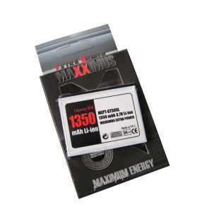 Bateria MAXXIMUS 1350mAh LI-ION LG GT505