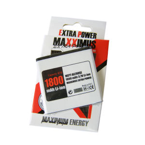 Bateria MAXXIMUS 1800mAh li-ion SONY ERICSSON Xperia pro