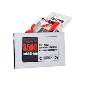Bateria MAXXIMUS 3500mAh Li-ion SAMSUNG Galaxy Note 3 Neo