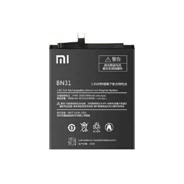 Bateria oryginalna BN31 3000mAh li-ion Xiaomi Mi A1