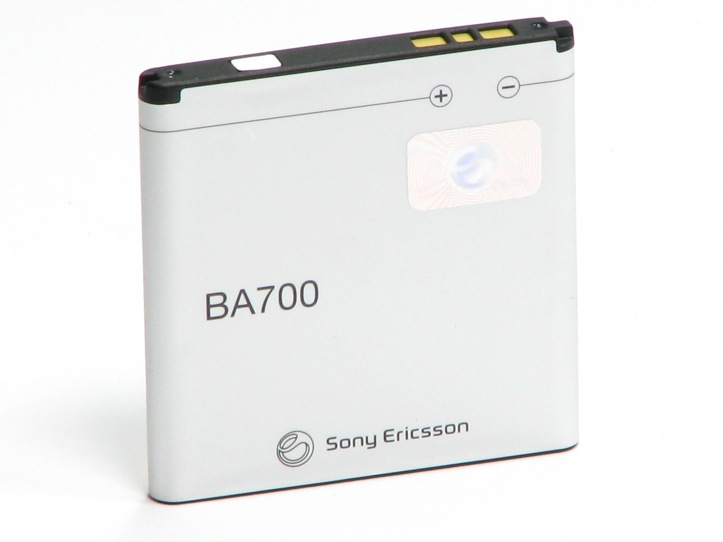 Bateria oryginalna BA700 1500mAh li-ion SONY ERICSSON Xperia pro