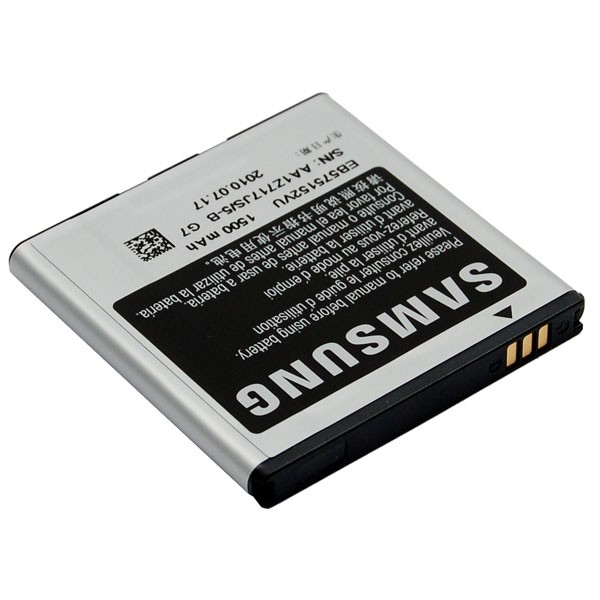Bateria oryginalna EB575152LU 1500mAh LI-ION SAMSUNG GT-i9001 Galaxy S Plus / 2