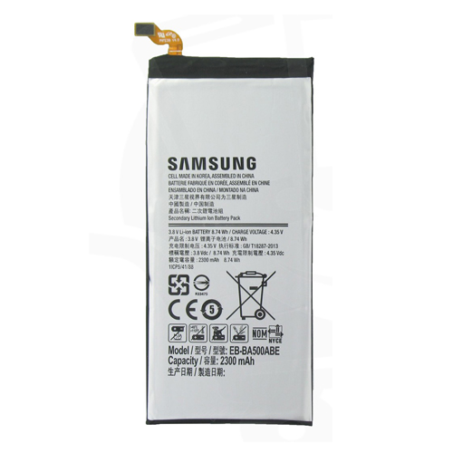 Bateria oryginalna EB-BA500ABE 2300mAh li-ion SAMSUNG Galaxy A5