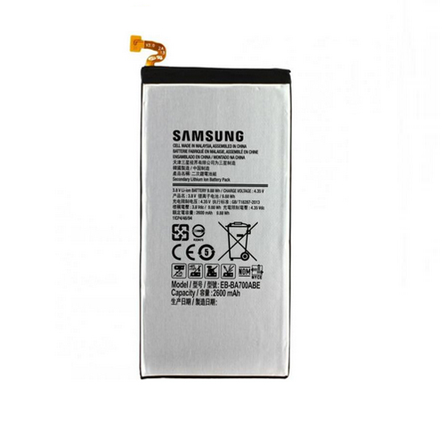 Bateria oryginalna EB-BA700ABE 2600mAh Li-ion SAMSUNG Galaxy A7