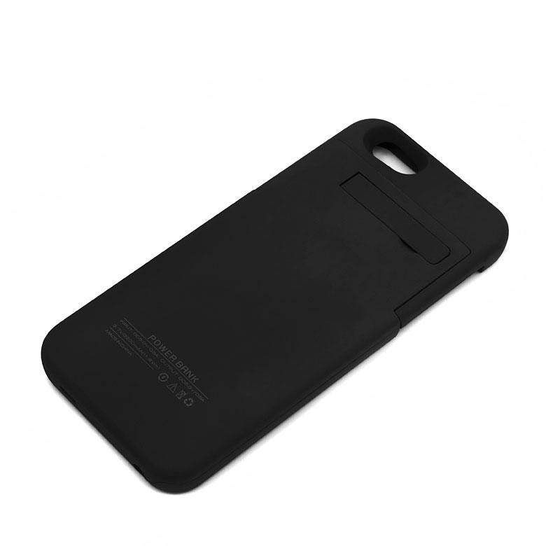 Bateria zewn�trzna 3200mAh czarna APPLE iPhone 6s / 2