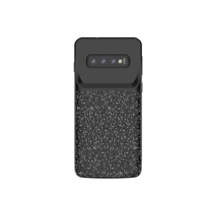 Pokrowiec etui Tech-Protect Battery Pack 5000MAH czarne SAMSUNG Galaxy A52 / 2
