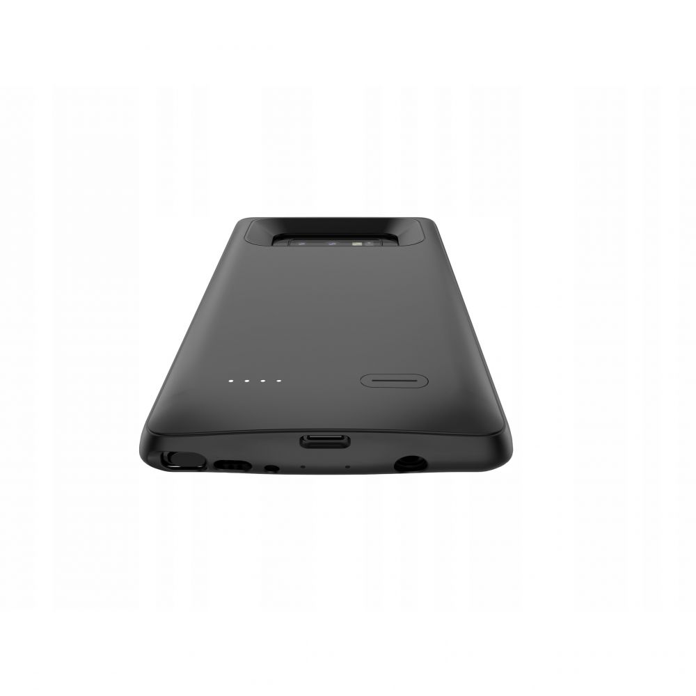 Pokrowiec etui TECH-PROTECT BATTERY PACK 5000MAH czarne SAMSUNG Galaxy Note 9 / 3