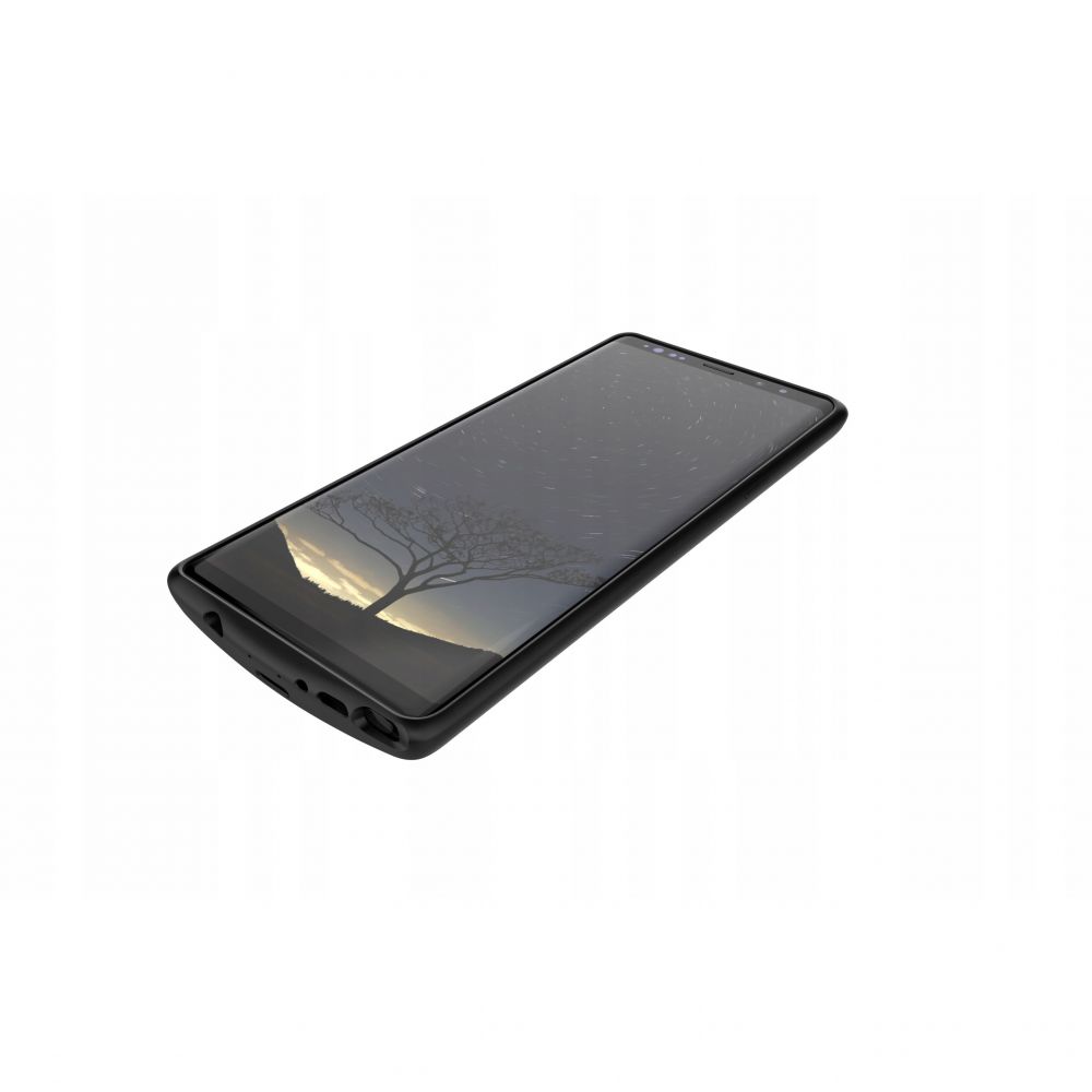 Pokrowiec etui TECH-PROTECT BATTERY PACK 5000MAH czarne SAMSUNG Galaxy Note 9 / 4