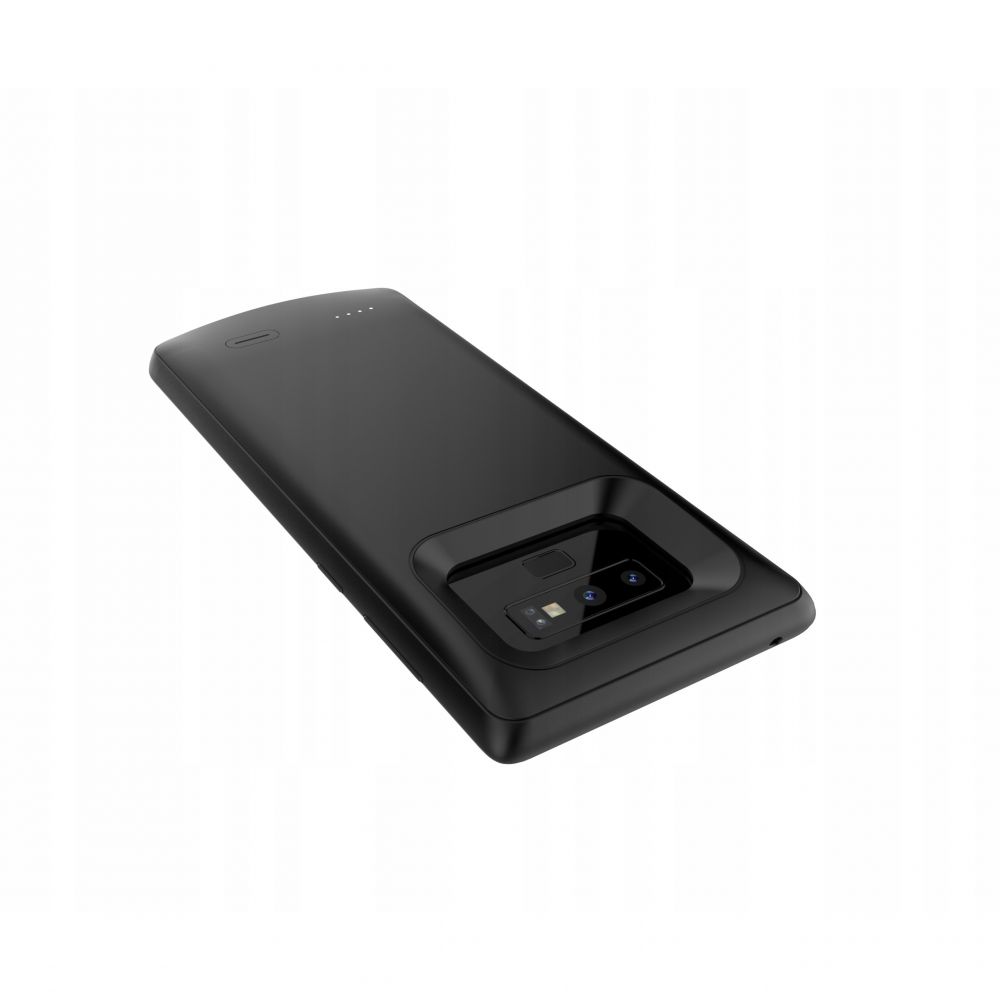 Pokrowiec etui TECH-PROTECT BATTERY PACK 5000MAH czarne SAMSUNG Galaxy Note 9 / 5
