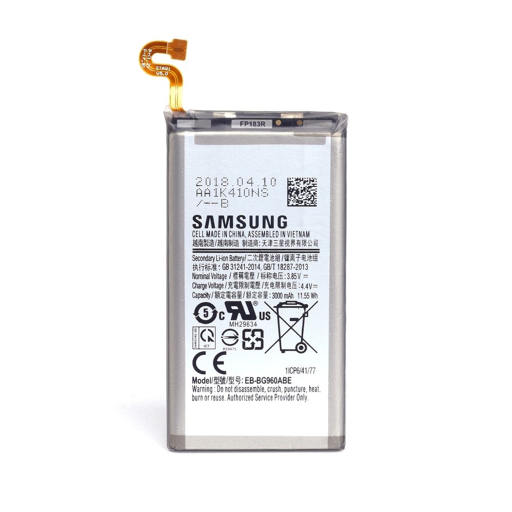 Bateria oryginalna EB-BG960ABE 3000mAh SAMSUNG Galaxy S9