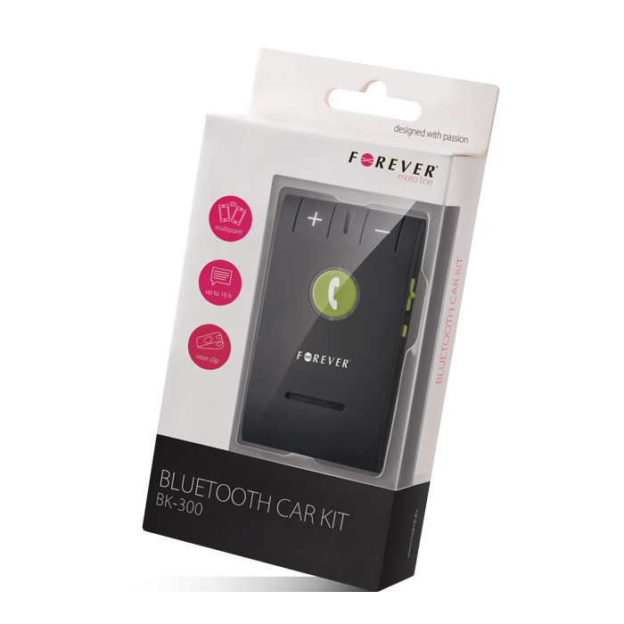 Zestaw gonomwicy BLUETOOTH Forever BK-300 Allview P8 Life / 2
