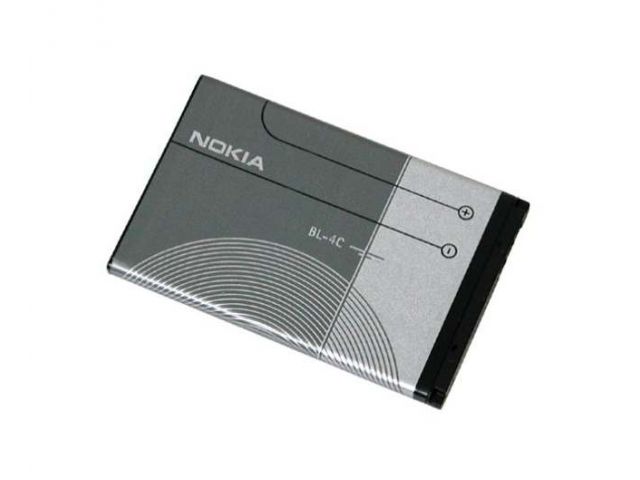 Bateria oryginalna BL-4C 860mAh LI-ION NOKIA 6300 / 4