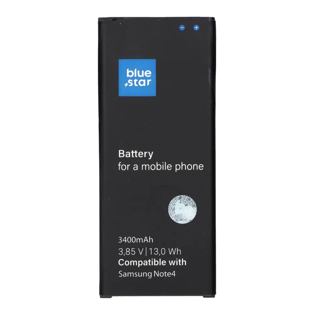 Bateria BLUE STAR 3400mAh li-ion SAMSUNG Galaxy Note 4