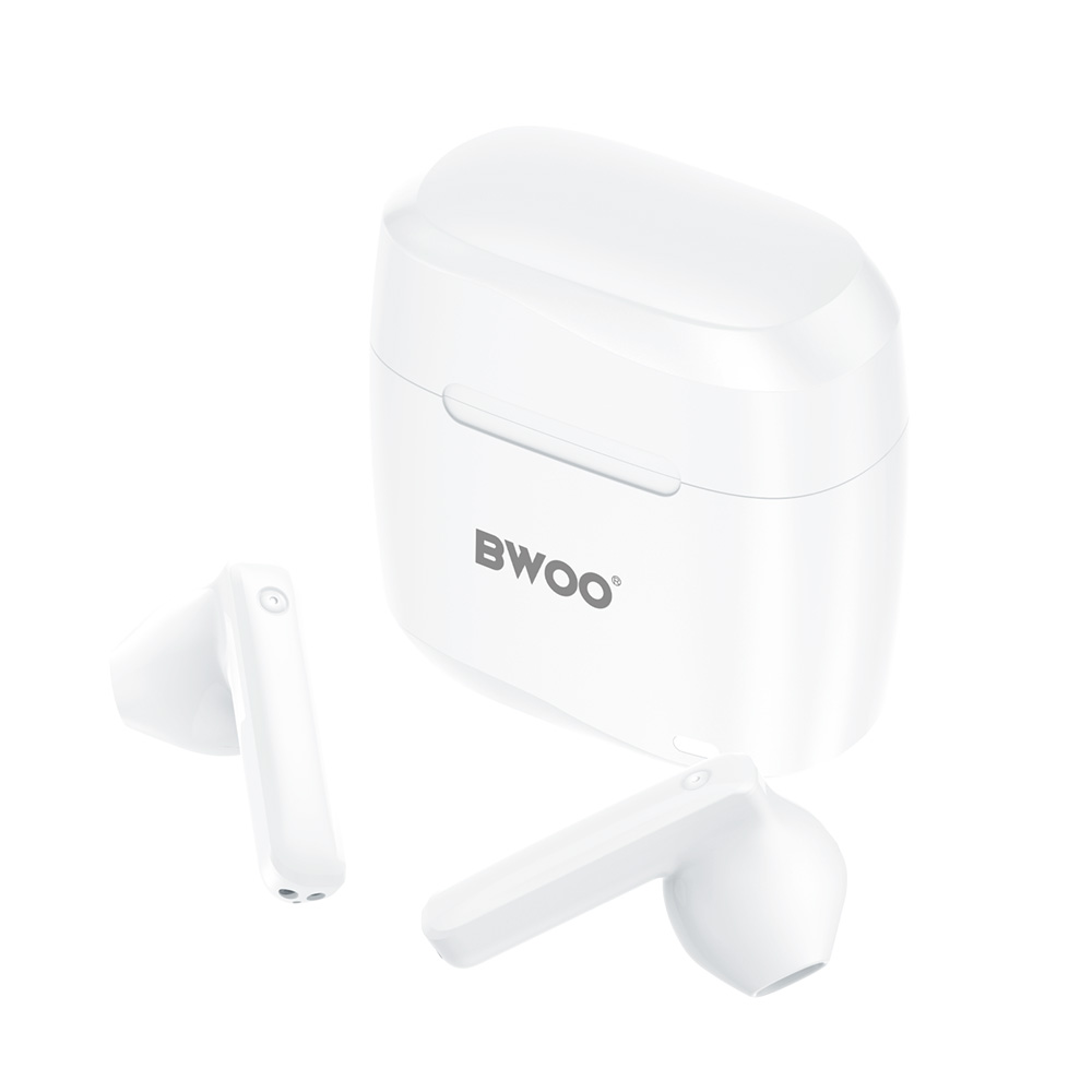 Słuchawki douszne douszne bezprzewodowe Bluetooth BWOO TWS SAMSUNG Galaxy A56 5G / 5 Słuchawki douszne douszne bezprzewodowe Bluetooth BWOO TWS SAMSUNG Galaxy A56 5G / 5