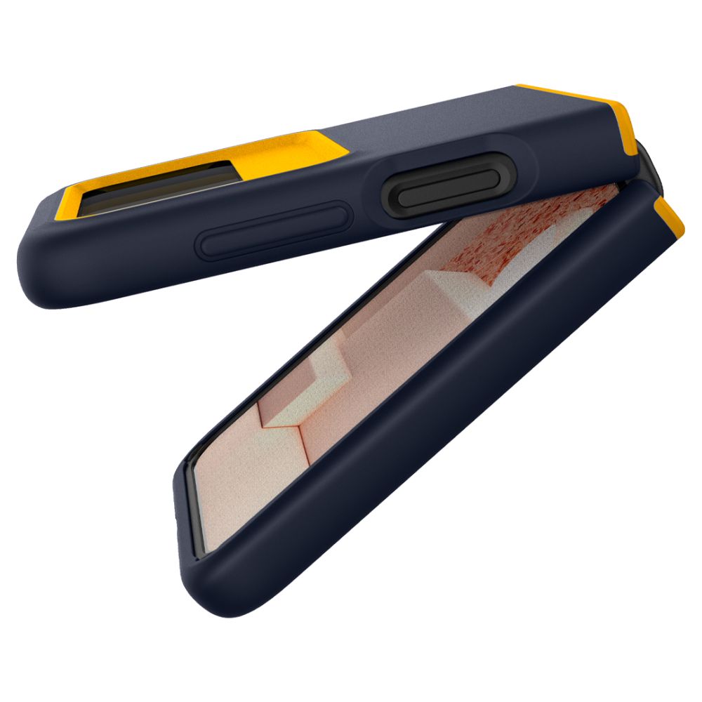 Pokrowiec Caseology Nano Pop berry granatowe SAMSUNG Galaxy Z Flip 4 / 4