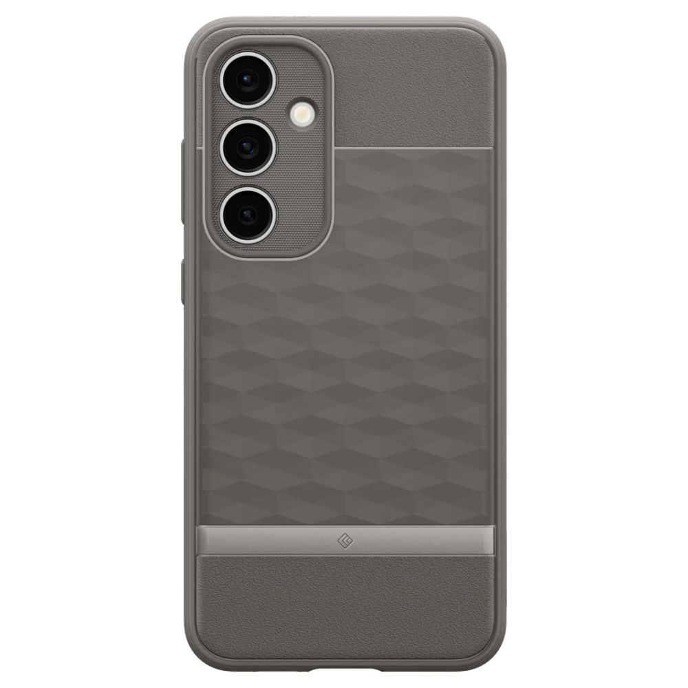 Pokrowiec Caseology Parallax Ash grey SAMSUNG Galaxy S24 FE / 2