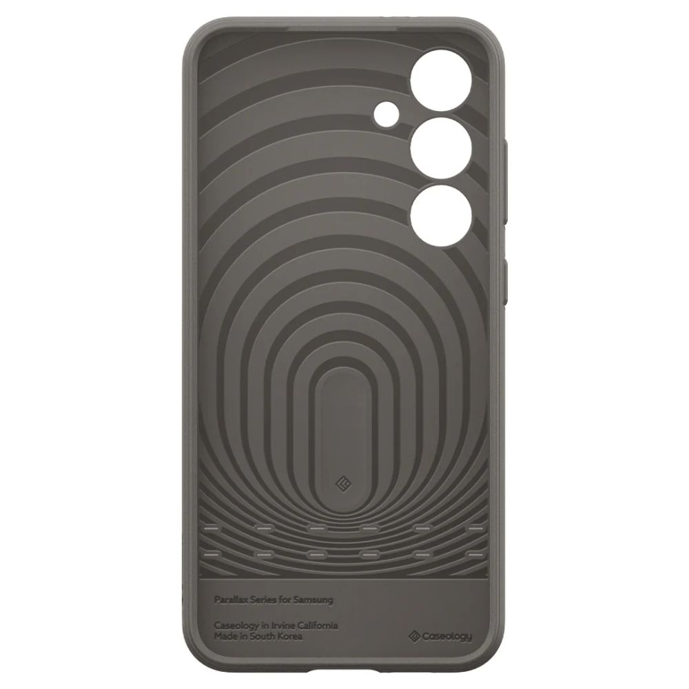 Pokrowiec Caseology Parallax Ash grey SAMSUNG Galaxy S24 FE / 3